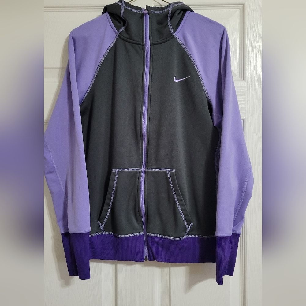 Nike Therma Fit Zip Up Jacket